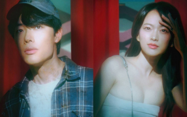 柳俊烈撐眼30秒喊痛：我眼睛小　千玗嬉自認強壯劈瓦片小case