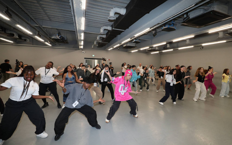 KOREA invites U韓國圓夢之旅！體驗知名舞蹈教室學習K-pop舞蹈等行程！