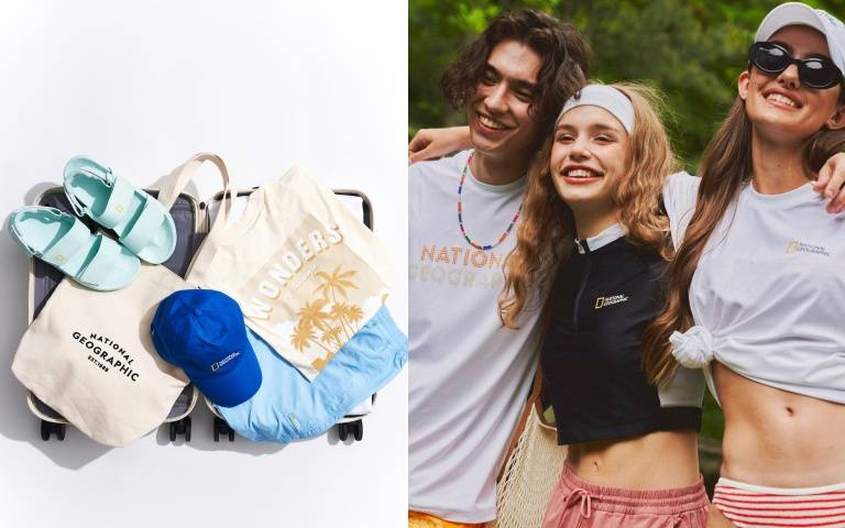 上山下海都不怕！夏日出遊防曬衣、防水、耐汗、輕薄吸汗款報到！