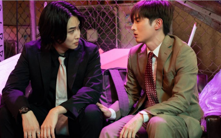 阿本譜台日跨國戀　對象竟是「千萬流量鮮肉男星」