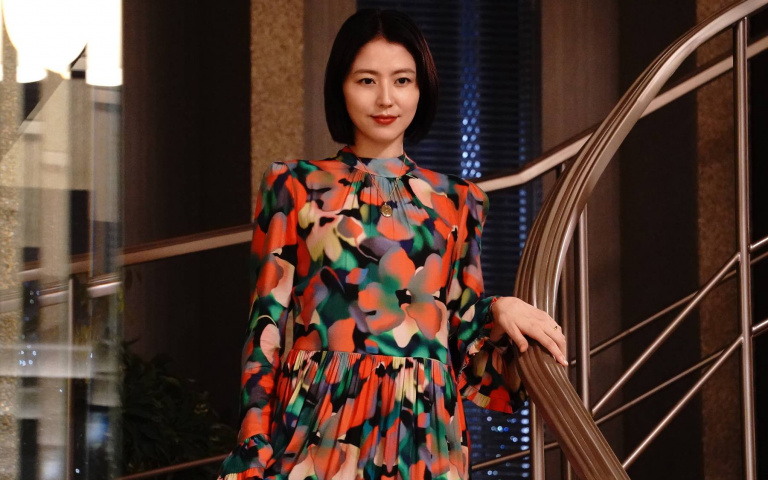 長澤雅美周旋5位丈夫 《消失的豪門妻》大展影后級演技