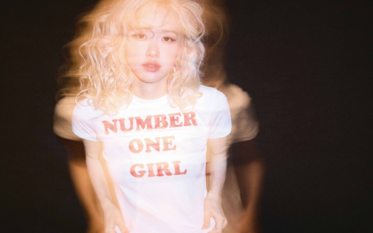 ROSÉ新專輯《rosie》全球聆聽派對搶先預熱　專屬POP-UP打卡應援點登場