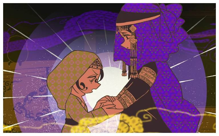 《穹廬下的魔女》即將動畫化!由Science SARU製作搬上螢幕