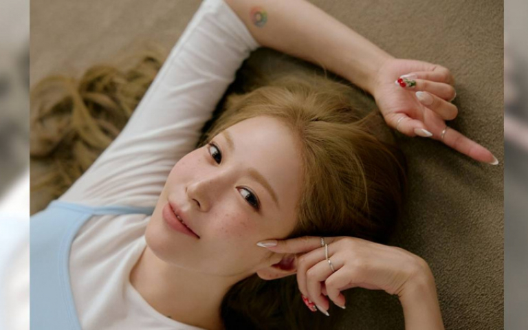 BoA出道25週年推新輯　感慨「過了這麼長的時間嗎」