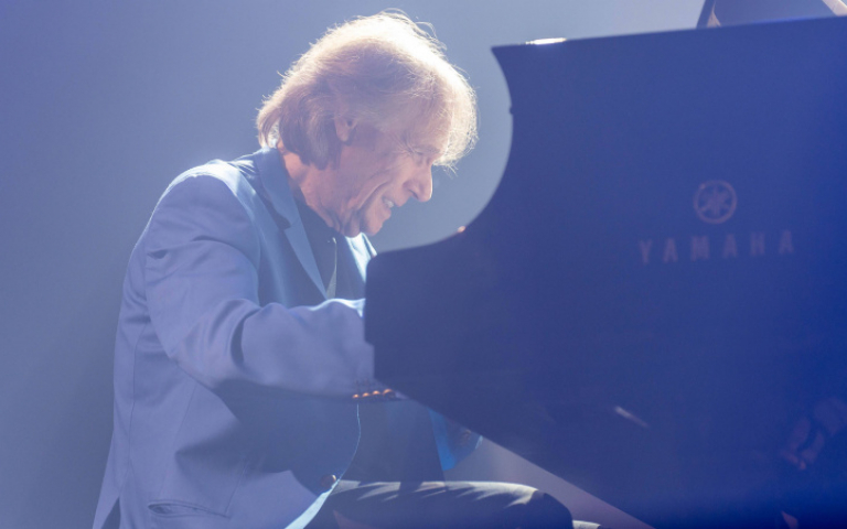 理查克萊德門再度來台　11月北高兩地舉辦音樂會