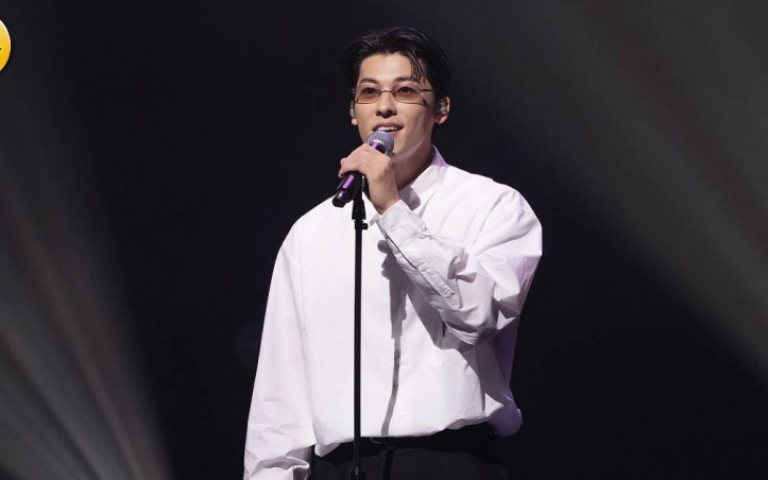 許光漢帥氣合作落日飛車　被爆私下是「冷面笑匠」