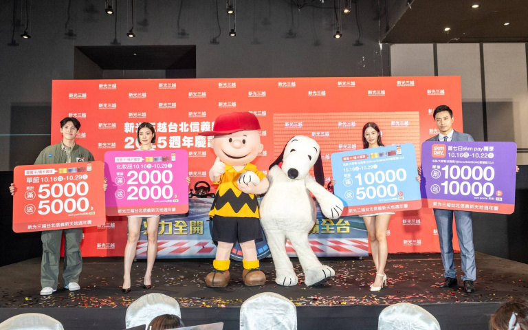 【新光三越信義新天地週年慶懶人包】2025 五大亮點一次看！現代百貨韓潮快閃、ISETAN MEN’S跨國合作、萬元換新機攻略