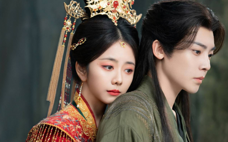 譚松韻上線陪看《逍遙》　侯明昊合唱〈修煉愛情〉互動超甜