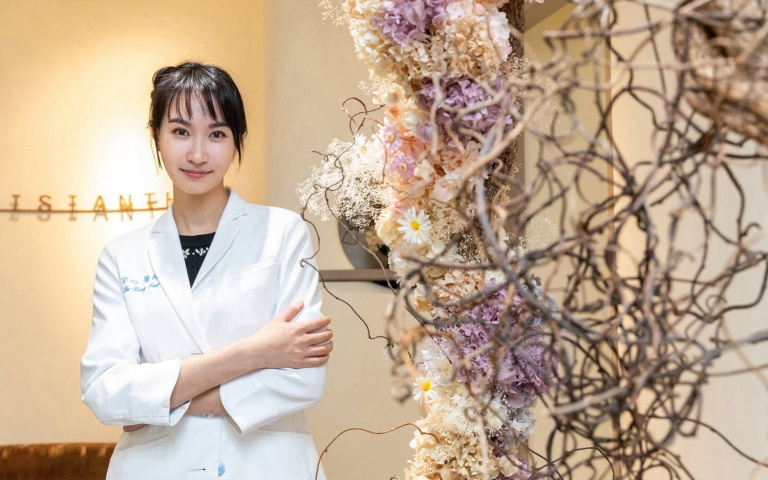 別再只靠意志力！美女學霸醫結合中西醫　助120公斤女強人半年狂甩20公斤