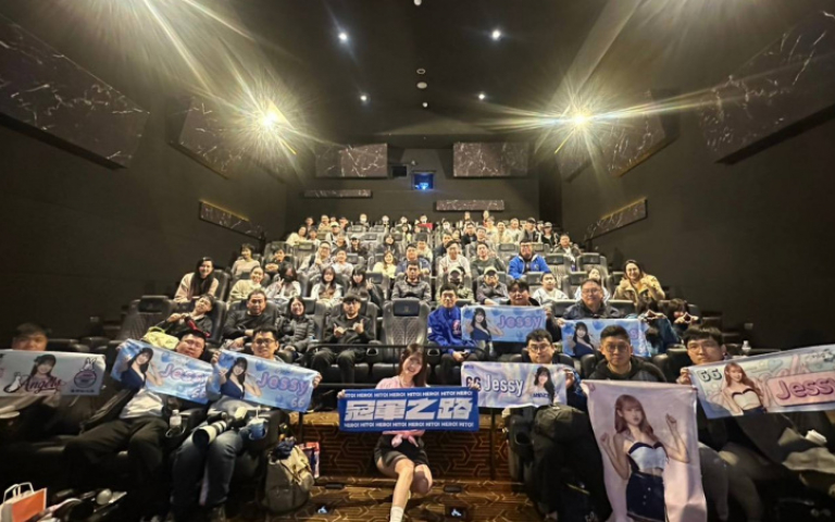 為經典賽暖身！《冠軍之路》再創票房新高　