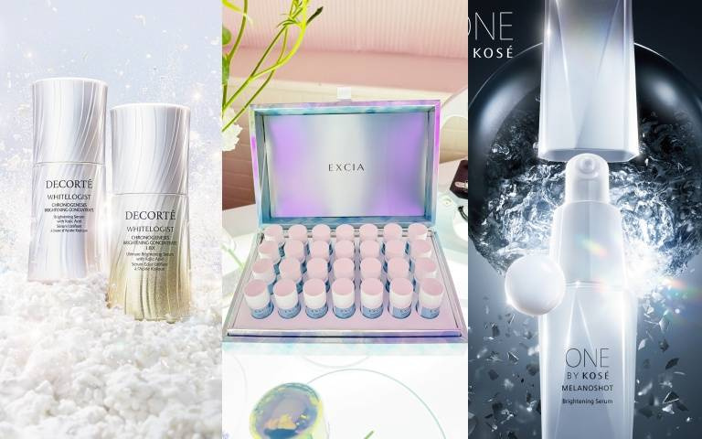 你的斑還有救？小心它一出現不只變深還會擴散！2026日本麴酸派4大亮白精華一次解析