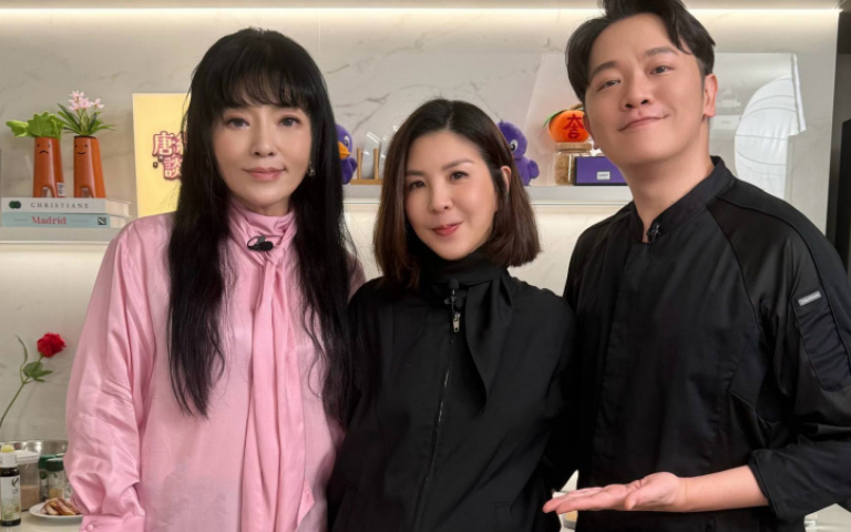 許茹芸想當CEO　唐綺陽提醒：當得會很痛苦