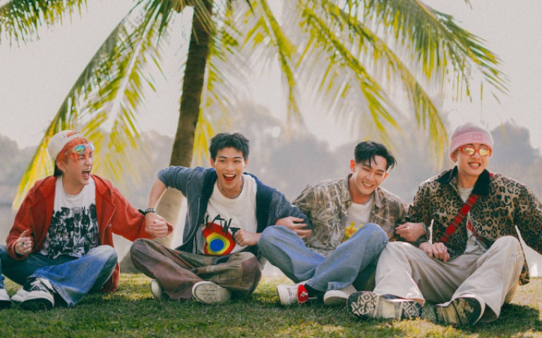 U:NUS曼谷驚見科摩多龍　高有翔驚慌強裝不害怕