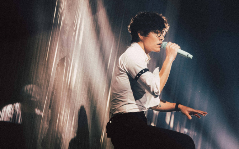 盧廣仲北高加場15萬人瘋搶　被敲碗大巨蛋這樣說