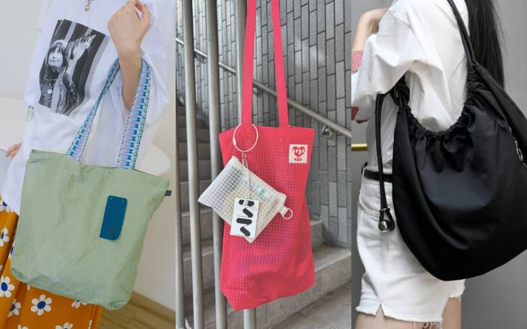 梅雨季也要從從容容！4款「時尚防水包」、根本機車族通勤救星，雨再大也游刃有餘