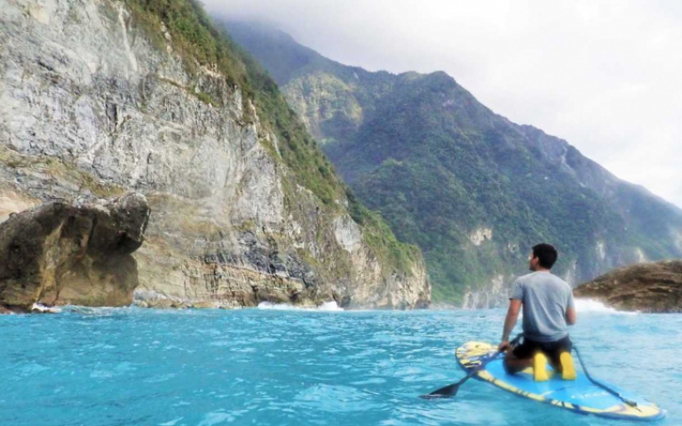 秋季漫遊花東趣!暢遊大自然 體驗陸海空特別玩法