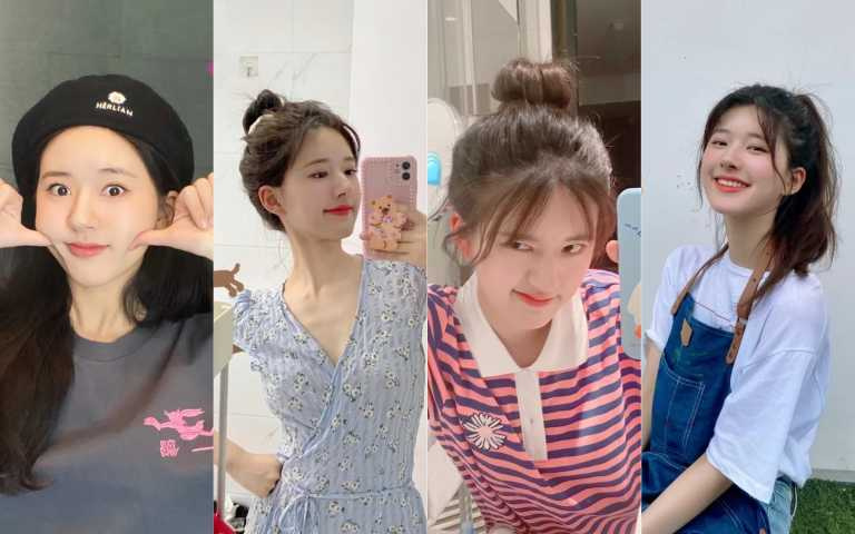 溫柔小姐姐穿搭!仙女趙露思展示少女感滿分範本