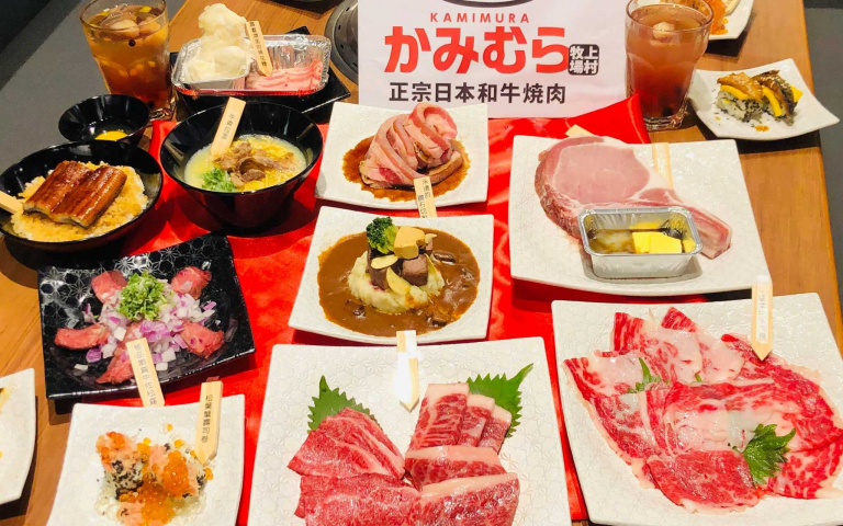日本話題和牛燒肉吃到飽來台! 你一定要知道的亮點及必吃品項