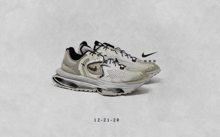 時尚都會入魂 精品與休閒的總和!Nike X Matthew M.Williams Zoom 004 x MMW Stone ~