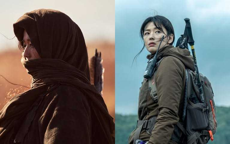 韓劇女神正式回歸!全智賢《智異山》《屍戰朝鮮:雅信傳》兩部網評最值得期待的韓劇2021下半年陸續上檔!