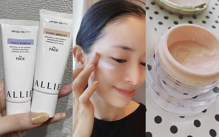 懶人福音~2021最強素顏霜推薦!保養防曬隔離潤色全部一瓶搞定,完全不用再上任何粉底超方便!