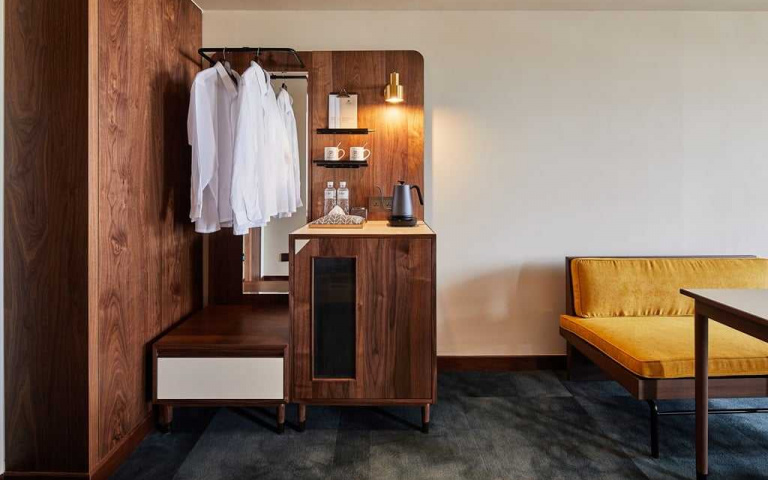 沒「本事」怎敢出來混呢？摩登又復古的「本事空間製作所」！