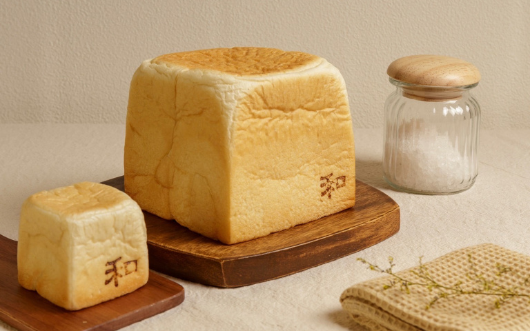 生吐司名店快閃信義區「每日限量販售」 吐司控手刀快搶