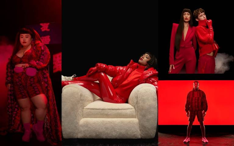 跨界聯名再一發！adidas Originals與流行時尚天后Beyoncé超火熱攜手合作：adidas x IVY PARK的全新「IVY HEART」聯名系列