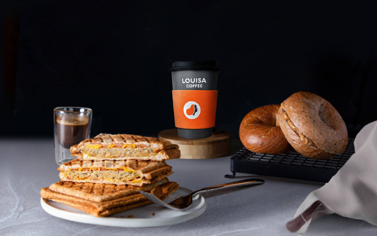 路易莎全品項8折！周年慶連續一個月，每週3天飲品、餐食、甜點享優惠！