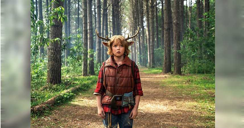 影爆點／菜記士多：《鹿角男孩》　暖心的末日童話