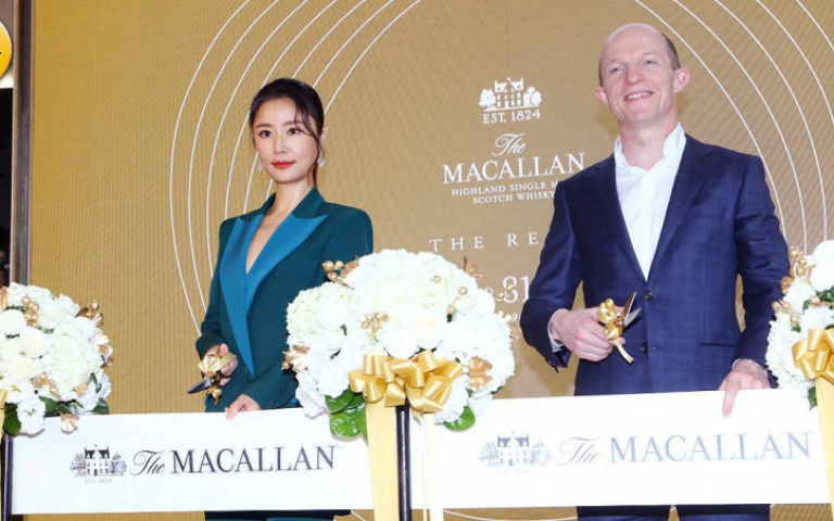 林心如為金鐘戒酒 爆霍建華喝醉撒嬌好可愛