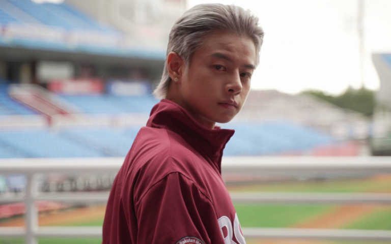 嘻哈怪物新人攜手GU甜心　藍子庭打造桃園在地棒球應援歌