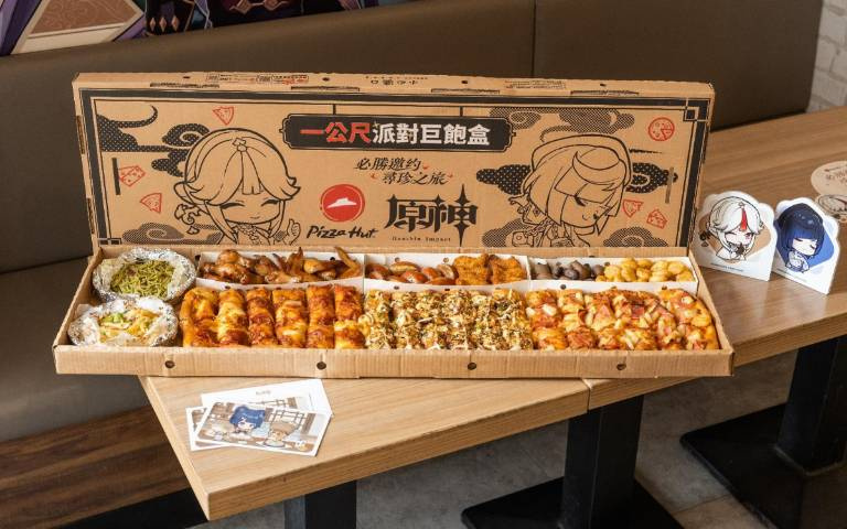 連假必訪！全台首間《原神》主題店，夜蘭、凝光將出任一日店長