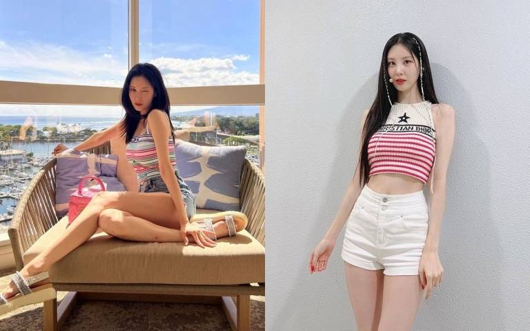 「少女時代」老么徐玄31歲了身材越來越火辣!IG私服照大秀鉛筆腿、小蠻腰…網友狂讚變得超有女人味!