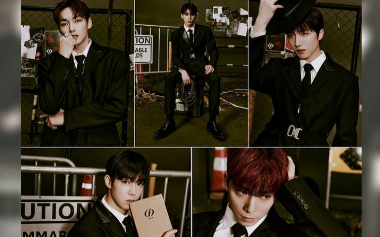 1月才來台辦線下簽售會 韓團SF9五帥信守承諾7月再訪寶島