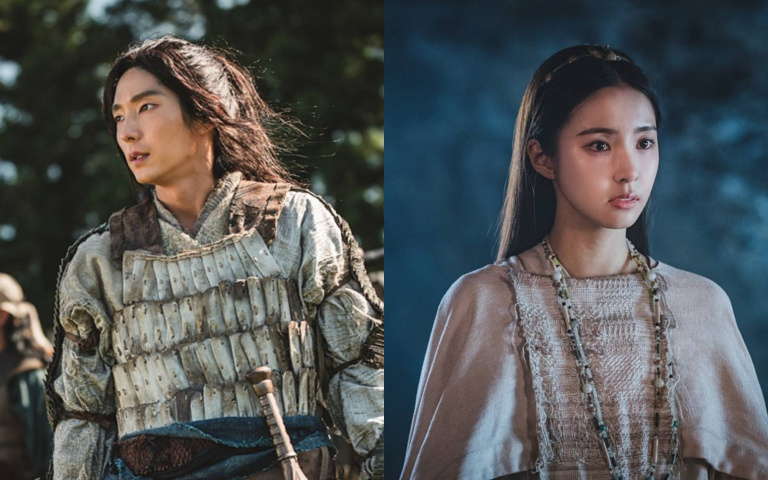 李準基接棒宋仲基！《阿斯達年代記》第二季將登場，申世景變身大祭官！