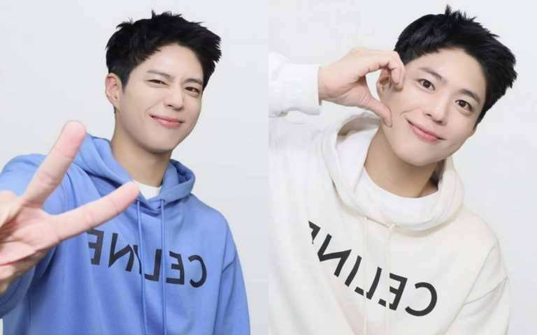 韓劇『最帥世子殿下』是他！朴寶劍手比愛心，整個人粉嫩感萌爆粉絲！