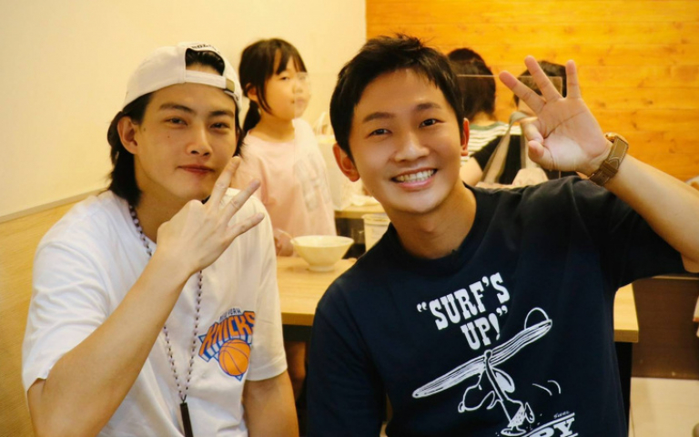 張庭瑚逛市場成「最佳女婿人選」  錄節目秒變相親大會