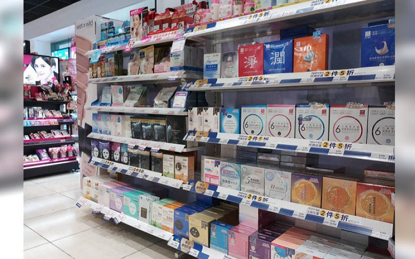 台灣藥粧面膜推黃金奢華體驗　前進馬來西亞擴展美麗商機