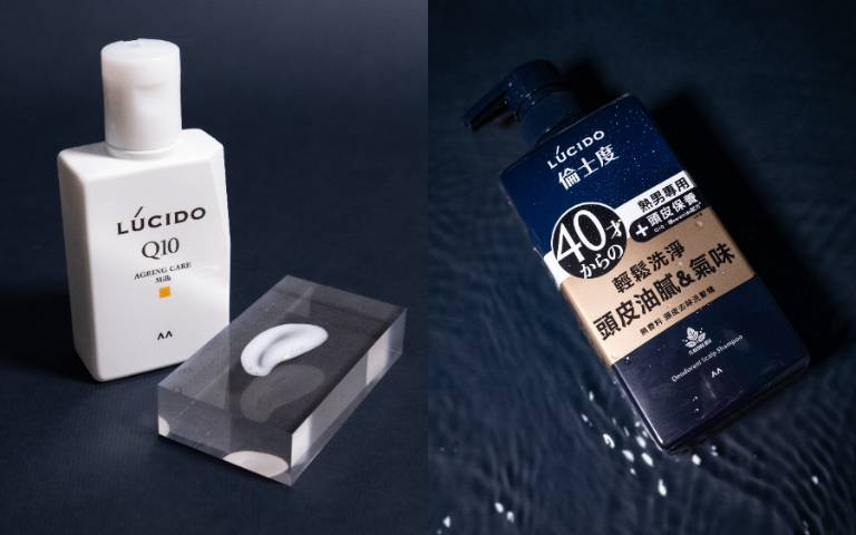 熟男必備！洗沐品牌打造男士保養新品，洗髮、沐浴、身體乳一次滿足！