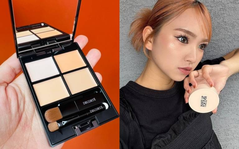 『底妝界天花板』『遮瑕界天花板』是誰？尤其是乾性肌、熟齡肌的姐姐們絕對必收的最潤氣墊&超強遮瑕盤就是這兩款！