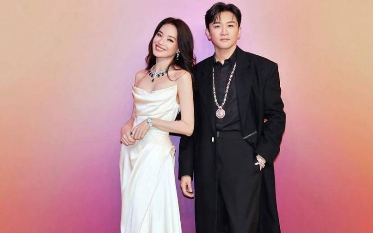 舒淇、蘇有朋驚喜同框這畫面太好看！兩人超完美狀態誰相信他們竟然都已經快50歲了！