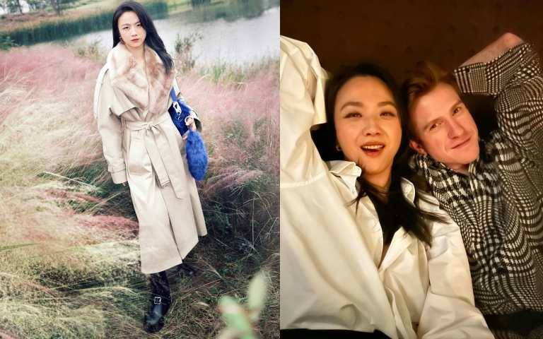 Burberry相中『湯唯』，簽下他成為全球品牌代言人！