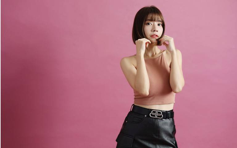 星談心／爸媽曾不看好！艾融月賺不到１萬拚圓夢　