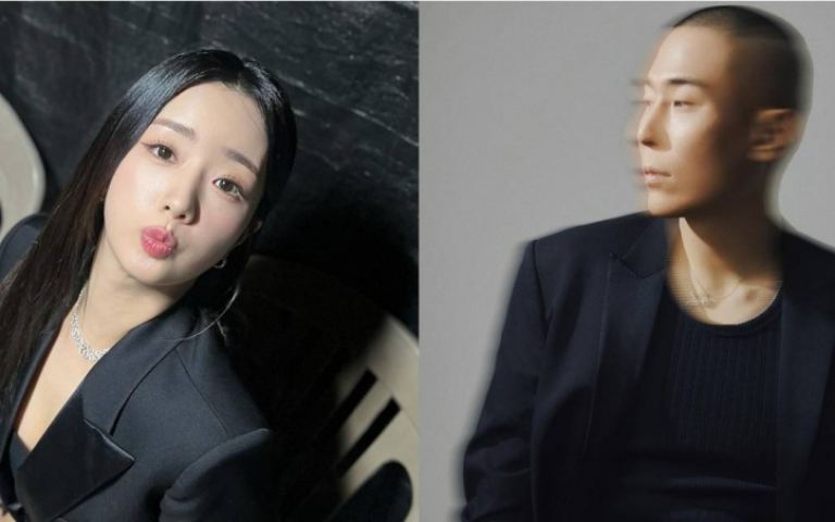 《淚之女王》Apink普美認愛了　秘戀黑眼必勝Rado已交往8年