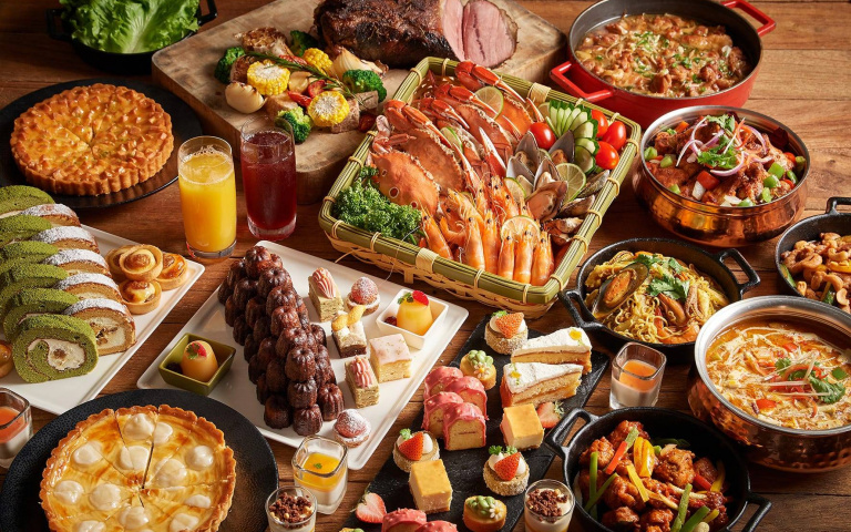 吃Buffet聽相聲?美福飯店邀請知名劇團《相聲瓦舍》開講,相聲迷快衝!