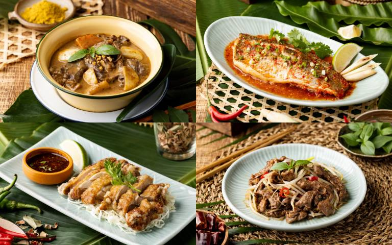 泰國菜控吃起來！CNN全球美食冠軍「瑪莎曼咖哩」台灣現在也吃得到啦！