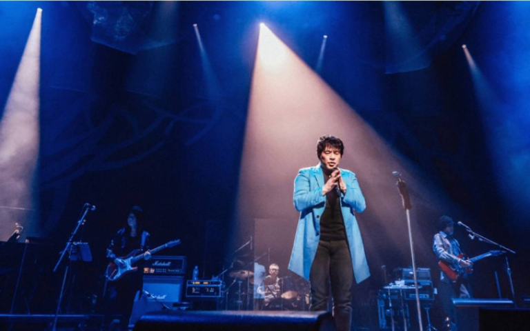 ASKA明年3月登台開唱　帶領歌迷重溫90年代金曲