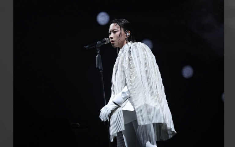 王菲愛女宣布來台開唱 竇靖童坦言「緊張又期待」