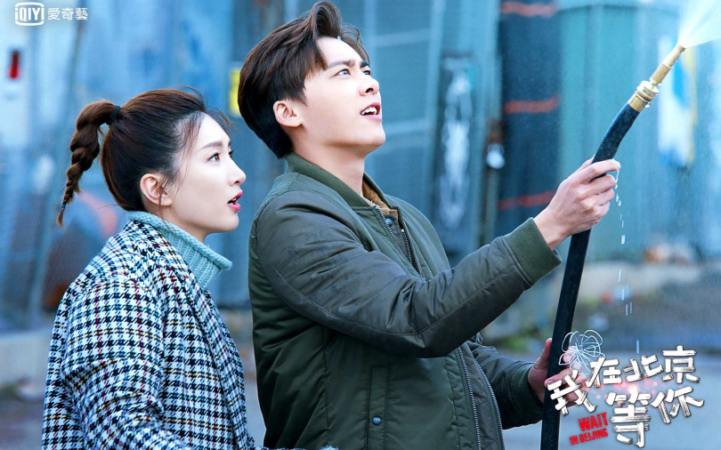 李易峰回歸小螢幕「車窗強吻」　胡宇威黑化當復仇男